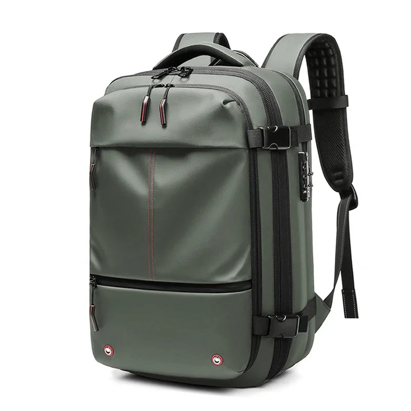 Compressible Outdoor Backpack