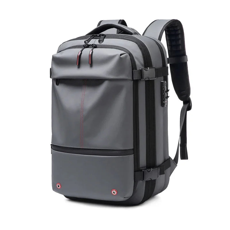 Compressible Outdoor Backpack