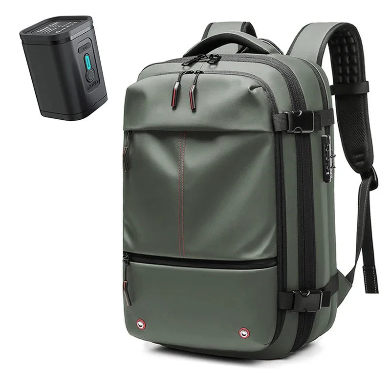 Compressible Outdoor Backpack